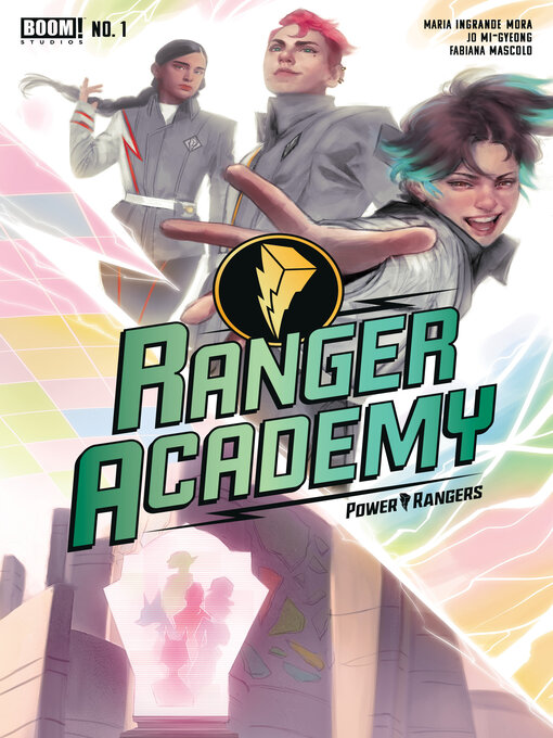 Title details for Ranger Academy (2023), Issue 1 by Maria Mora Ingrande - Available